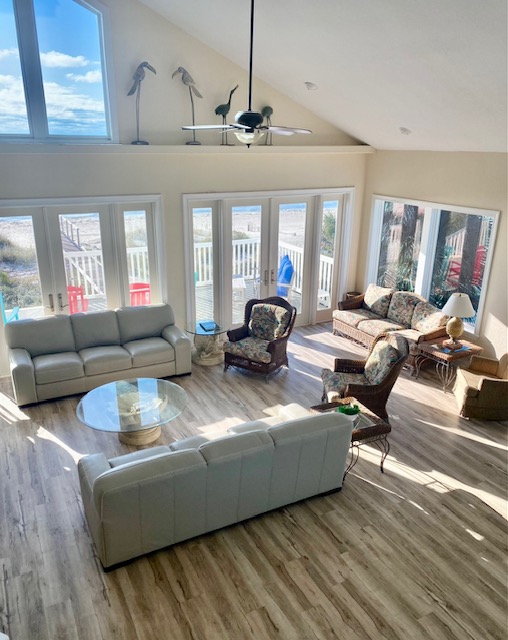 A Reel Deal front view